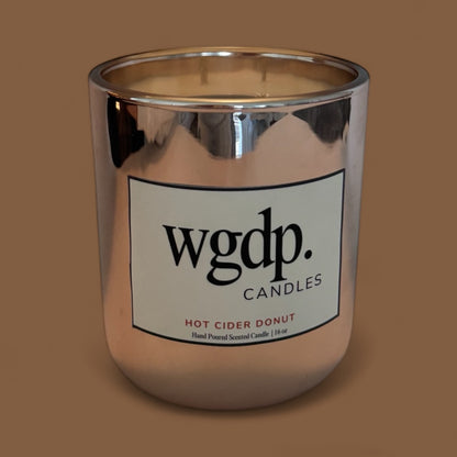 Hot Cider Donut
