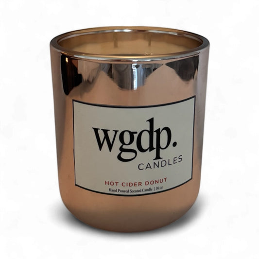 Hot Cider Donut