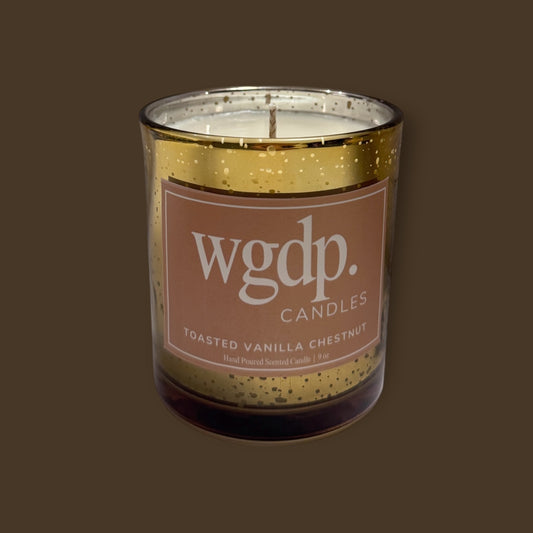 Toasted Vanilla Chestnut